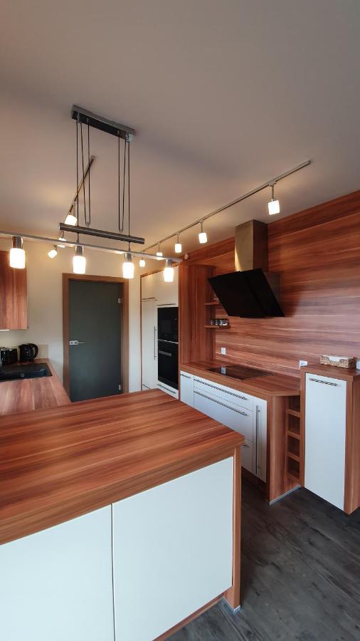 Ferienwohnung Am 蒙德湖 外观 照片