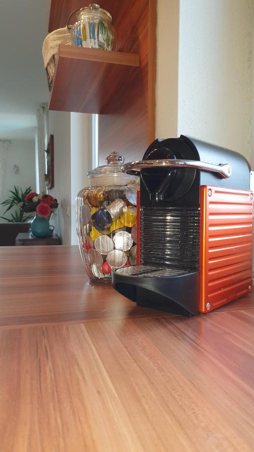 Ferienwohnung Am 蒙德湖 外观 照片