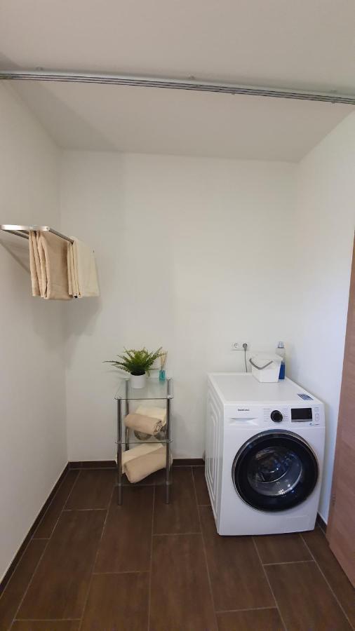 Ferienwohnung Am 蒙德湖 外观 照片
