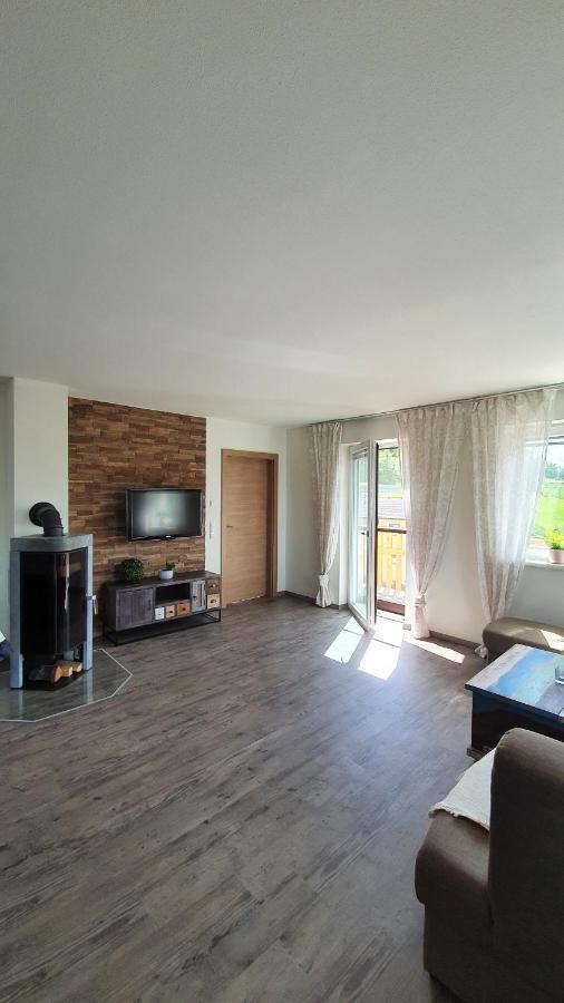 Ferienwohnung Am 蒙德湖 外观 照片